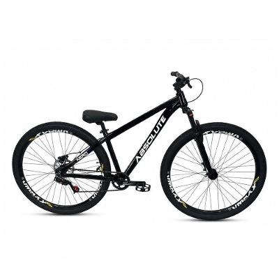 Bicicleta Nero 6 Freeride Single Mountain Bike Aro 29 Quadro Alumínio Câmbio Traseiro Importado