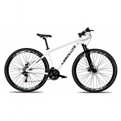 Bicicleta Nero 6 Mountain Bike Aro 29 Alumínio 21 Marchas Absolute Quadro 19