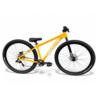 Bicicleta Nero 6 Freeride K7 Single Mountain Bike Aro 29 Quadro Alumínio Absolute