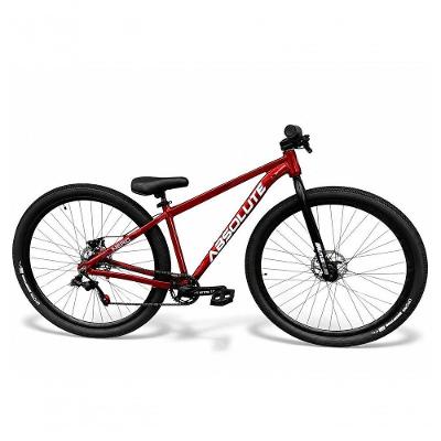 Bicicleta Nero 6 Freeride Aro 29 Quadro Alumínio Câmbio Traseiro Importado Index Absolute