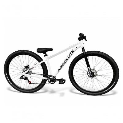 Bicicleta Nero 6 Freeride Aro 29 Alumínio K7 Single Freio Hidraulico Absolute