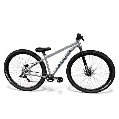 Bicicleta Nero 6 Freeride Aro 29 Quadro Alumínio Single K7 Freio Hidraulico Absolute