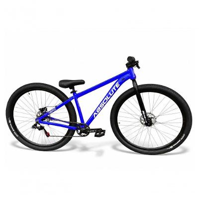 Bicicleta Nero 6 Freeride K7 Single Mountain Bike Aro 29 Quadro Alumínio Absolute