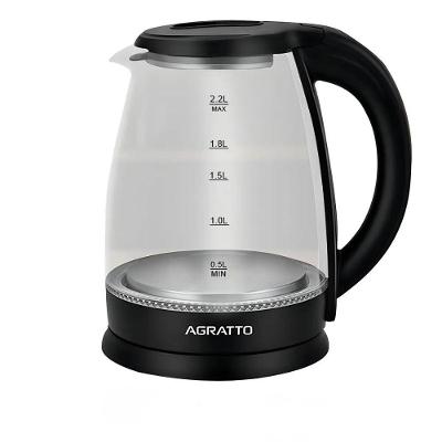 Chaleira Elétrica Agratto Aroma 1000W 2,2L 110V