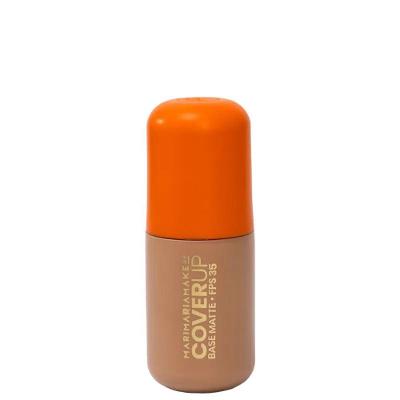 Base MM10N Cobertura Média a Alta Matte Branco Mari Maria 35ML
