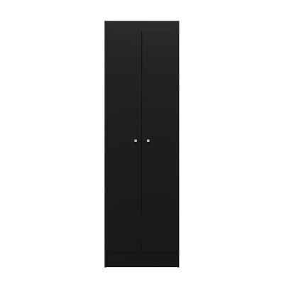 Armário Multiuso Aura 2 Portas 5 Prateleiras MDP 55CM Kit's Paraná