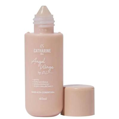 Base Angel Wings By Pri Lessa Alta Cobertura à Prova D'água 40ML Cor A2 Catharine Hill