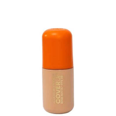 Base MM08A Cobertura Média a Alta Matte Bege Mari Maria 35ML