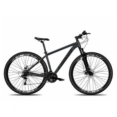 Bicicleta Nero 6 Mountain Bike Aro 29 Alumínio 21V Absolute Adulto Tam.19