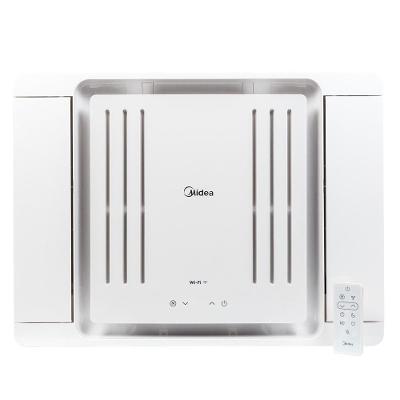 Ar Condicionado de Janela Midea 7500 BTUS Frio 110V QCL078RB