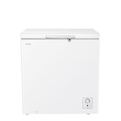 Freezer Horizontal Hisense FT200N1SWR Degelo Manual 198L 2 em 1 Branco 110V