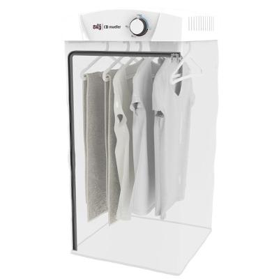 Mueller Sun Secadora de Roupa 8 kg 127v Branca com 6 Cabides