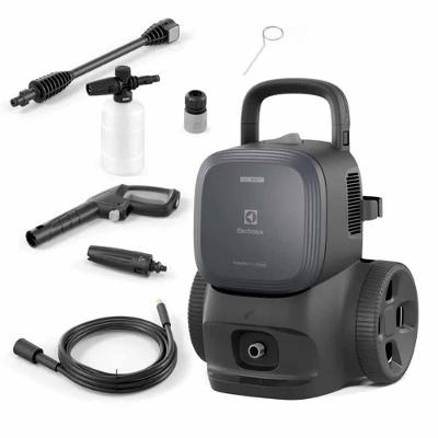 Lavadora de Alta Pressão Electrolux Powerwash 1850PSI 1500W 280L-h Branco 110V