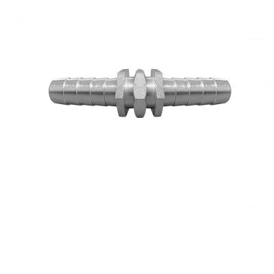 Hidraflux Emenda Reta 0712-K para Mangueira Alta Pressão 1-2 com Canal Escama