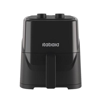 Fritadeira Elétrica Air Fryer Itatiaia Afita1035a 3,5L 1300W Preto 110V