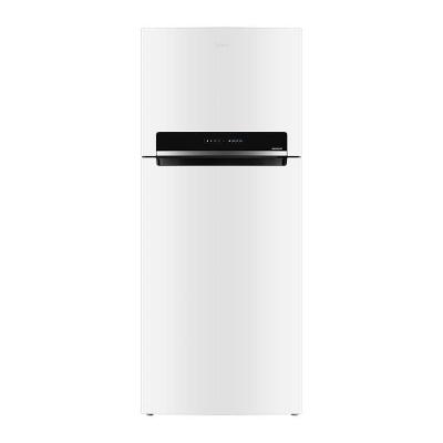 Geladeira Midea Duplex Frost Free Inverter 473L MDRT611EVA011 Branco 110V