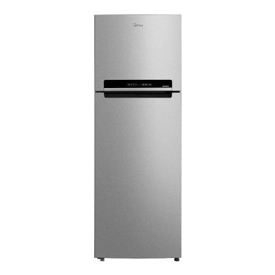 Geladeira Midea Duplex Frost Free Inverter 394L MDRT533EVD501 Prata 110V