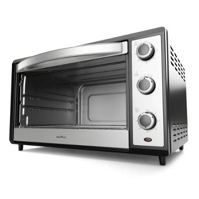 Forno Elétrico de Bancada Britânia BFE62A 62L 1800W Preto 110V
