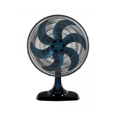 Ventilador de Mesa Ventisol 135W 50cm 6 Pás Azul Turbo 6 220V