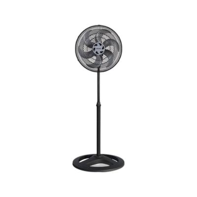 Ventilador de Coluna Ventisol 80W 40cm 6 Pás 3 Velocidades Preto 220V