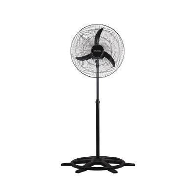 Ventilador de Coluna Ventisol 200W 60CM 3 Pás 3 Velocidades Preto Bivolt