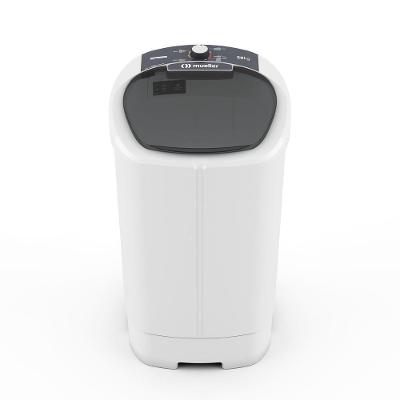Tanquinho de Lavar Roupa Mueller MLT20B 20,1kg Semiautomática Branco 220V
