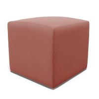 Poltrona De Amamentação Com Balanço E Puff Laura Veludo Base De Madeira - D'rossi Cor Rose - 5