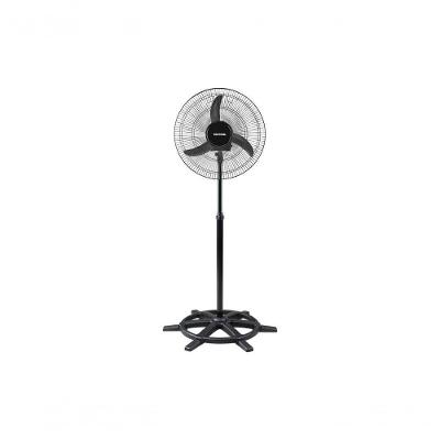 Ventilad Coluna Oscil 50Cm Preto Grade Metal 200W Bivolt