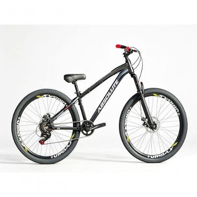 Bicicleta Absolute Brutus 3 Mountain Bike Aro 26 Alumínio 1x7
