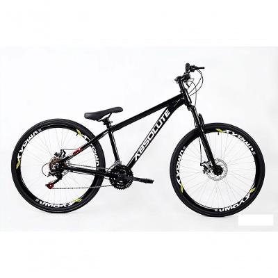 Bicicleta Absolute Nero 5 Mountain Bike Aro 26 Alumínio 21v Câmbio Importado