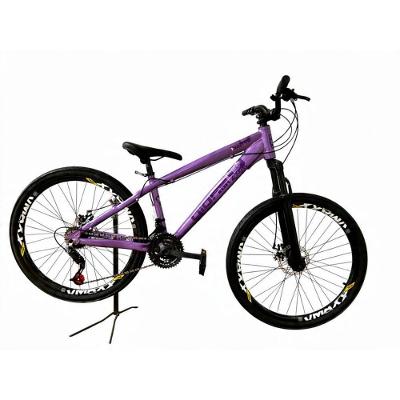 Bicicleta Gios 4TRIX - FRX-EVO Mountain Bike Aro 26 Alumínio 21 Marchas Freio a Disco Vmaxx