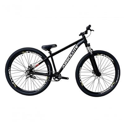 Bicicleta Absolute Nero 5 Mountain Bike Aro 26 Alumínio Single