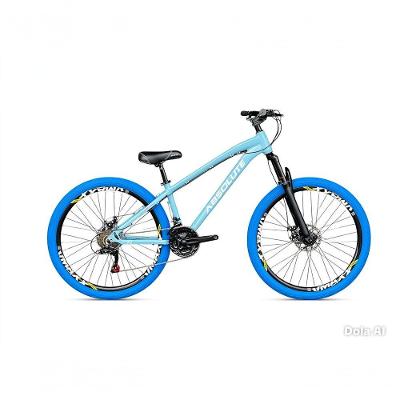 Bicicleta Absolute Brutus Pro 3 Mountain Bike Aro 26 Alumínio Câmbio Shimano