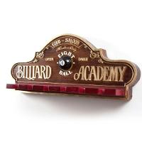 Placa Decorativa Suporte Copos, Porta-espetos - Billiard - 7