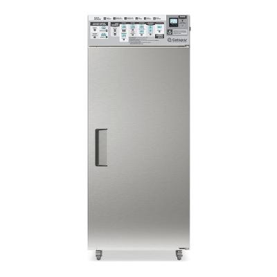 Câmara Climática GCTP40AI Controle Eletrônico Inox Gelopar 105L