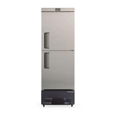 Congelador Horizontal Gelopar Automático 578L Cega GGC57IN Inox 220V