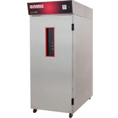 Câmara Climática CC 500 I com 20 Esteiras e Refrigeração Controlada Cinza G.Paniz 500L 220V