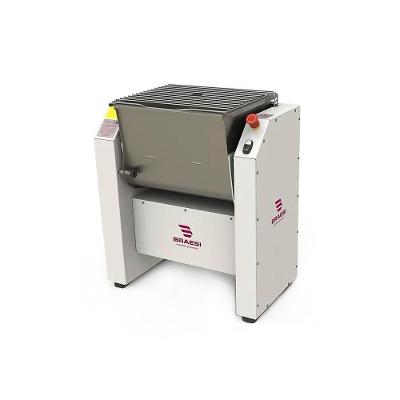 Amassadeira Semi Rápida ALI-15-1 15KG Cuba em Aço Inox Branco Braesi Bivolt