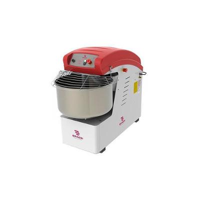 Amassadeira Espiral AES-40-1 G2 com 2 Velocidades e Cuba em Aço Inox Braesi 220V