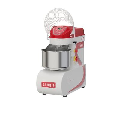 Amassadeira Espiral AE 25 m 2V e com 2 Velocidades 250 RPM Branco G.Paniz 220V