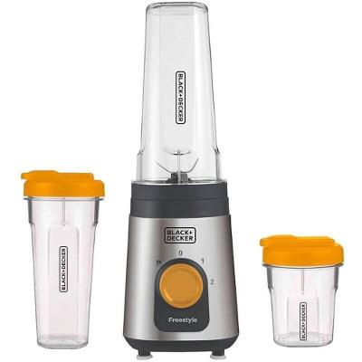 Liquidificador e Processador Black + Decker LP320 600W 0,6L 2 Velocidades Preto 220V