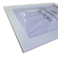 Moldura Para Certificados/diplomas (21x30) Branco - 2