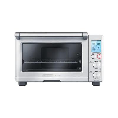 Forno Elétrico Smart 9 Funções com Convecção Prata Tramontina 22L 110V
