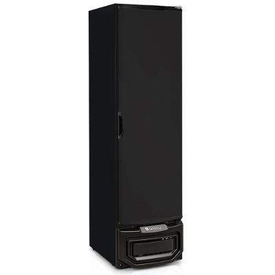 Conservador Refrigerador Vertical GPC31PR Tripla Ação Porta Cega 315L Preto
