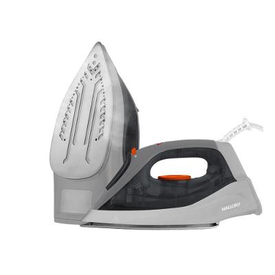 Ferro a Vapor Jupiter Maxx Mallory Antiaderente Cinza e Laranja 110V