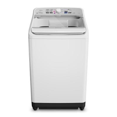 Maquina De Lavar Panasonic 15kg Sistema Ciclone Branca NA-F150B1WA 110V