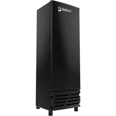 Cervejeira Imbera 244 Litros Porta Cega Preto CCV144 220V