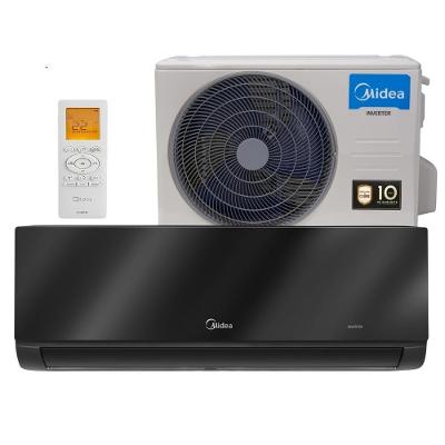 Ar Condicionado Split Hi Wall Midea Xtreme Save Connect Inverter 24000 BTUS Quente Frio 220V Preto