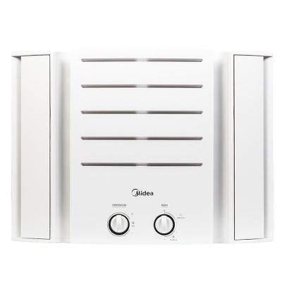 Ar Condicionado Janela Midea Convencional 7500 BTUS Frio 7500 BTUS 110V QCL078BB QCL075BB