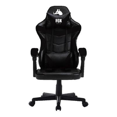 Cadeira Gamer Fox Racer Nordic Preta